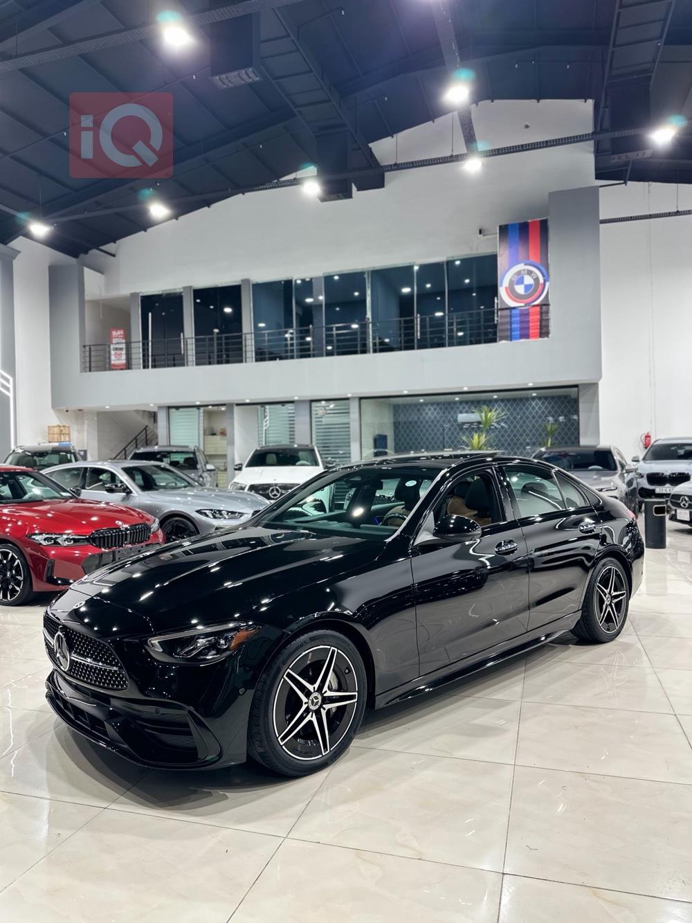 مرسيدس بنز C-Class